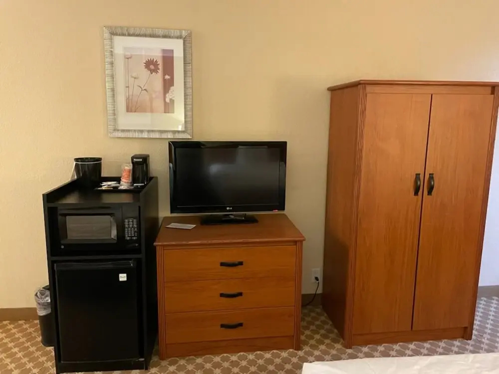 Quality Inn & Suites - Chambres