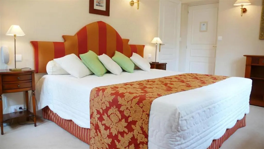 Le Manoir de Kertalg - Chambres