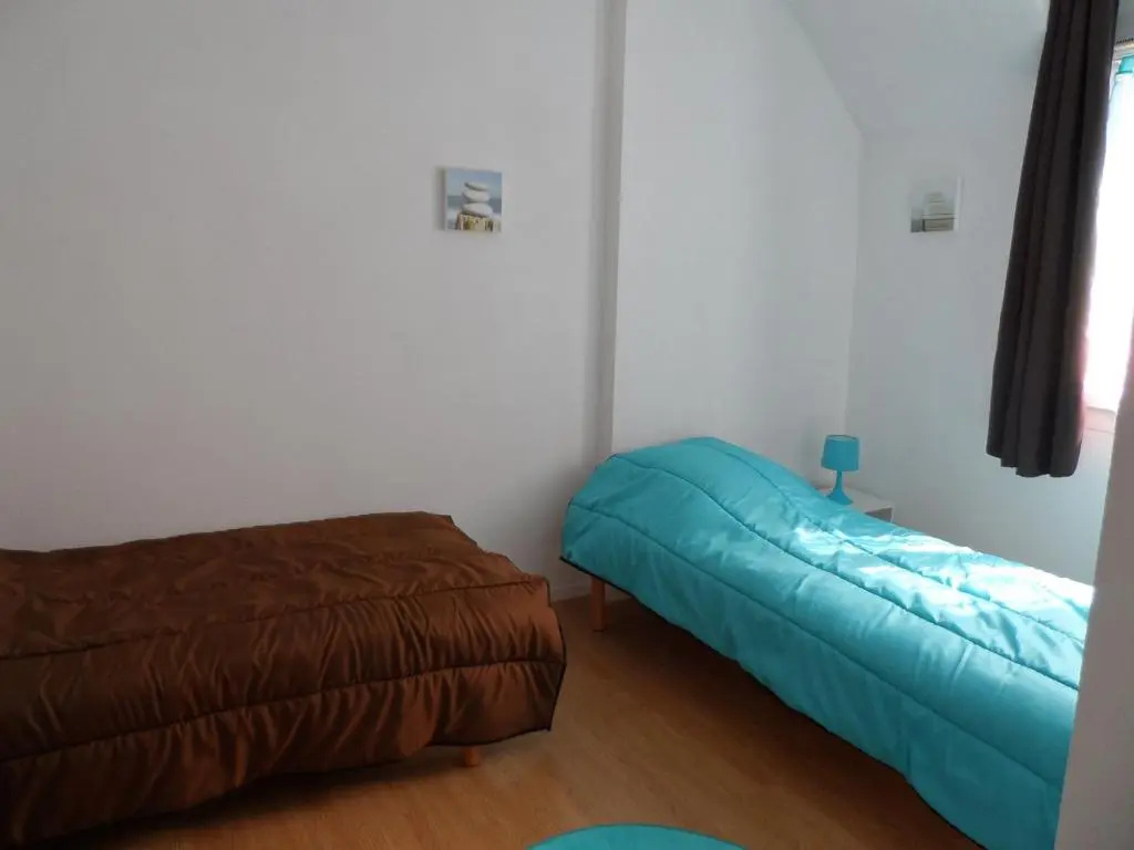 Voir la photo 4 — Appartement Dives-sur-Mer, 3 pièces, 6 personnes - FR-1-487-176