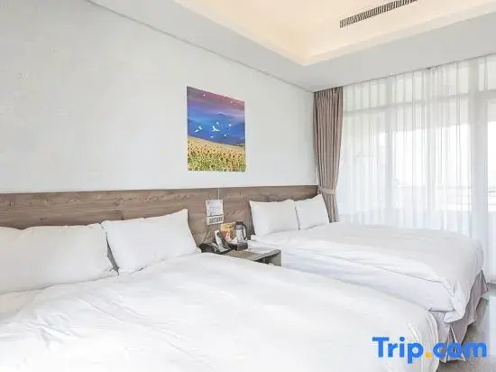 Hotel 99 - Chambres
