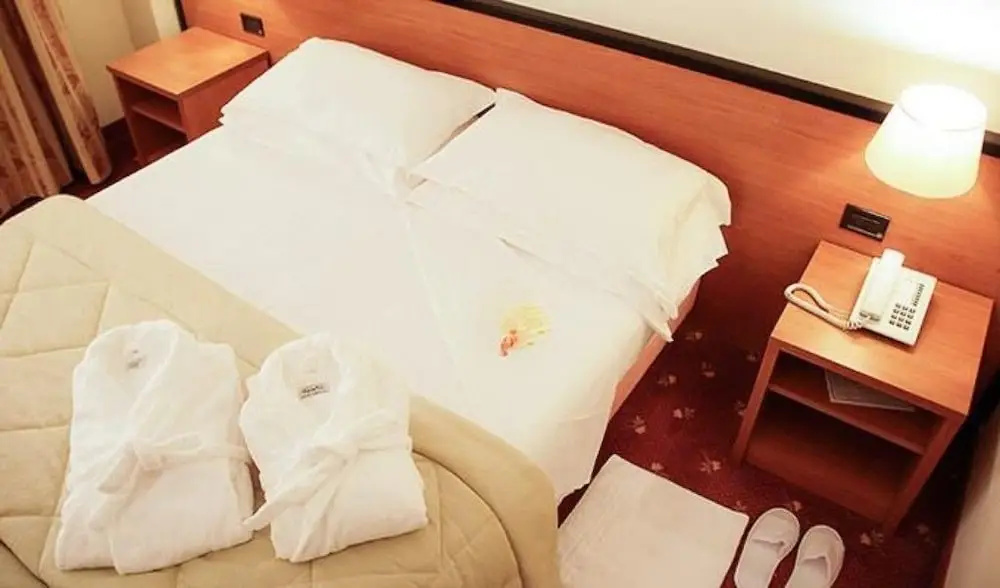 Executive Hotel Udine - Chambres