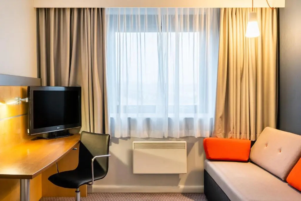 Holiday Inn Express Dundee by IHG - Chambres