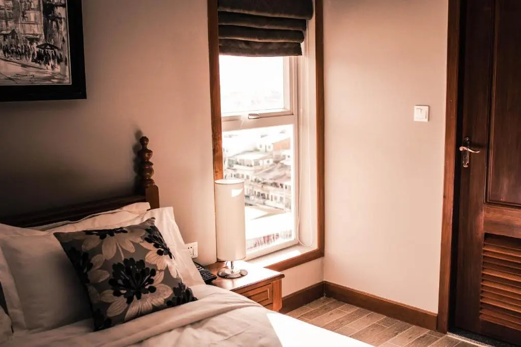 Point Boutique Hotel - Chambres