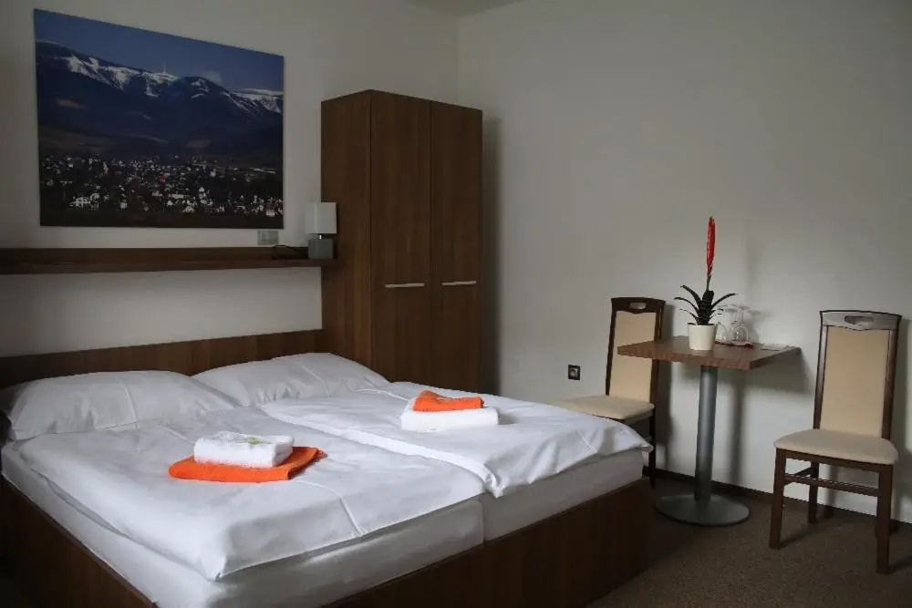 Hotel Pod Radnicí - Chambres