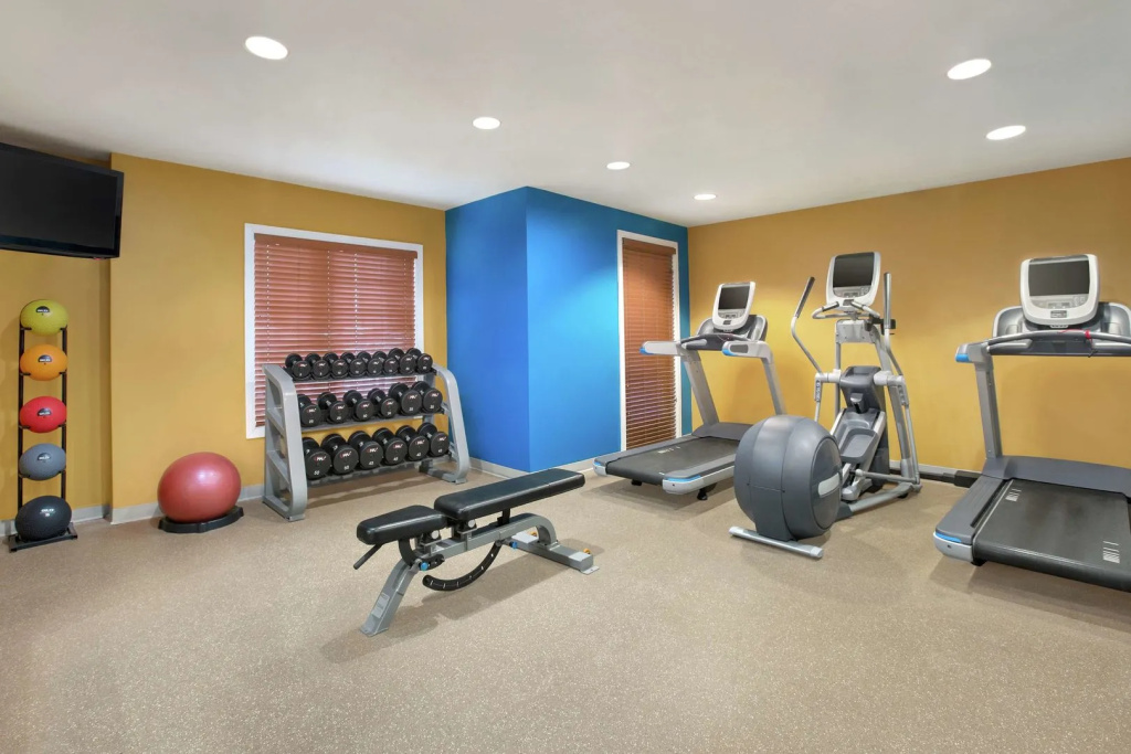 Homewood Suites by Hilton Kansas City-Airport - Général