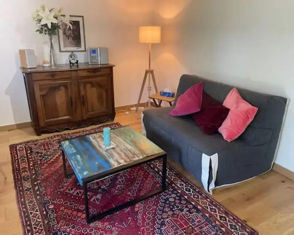 Voir la photo 3 — Holiday Home in Houtteville With Garden