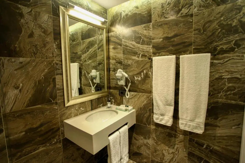 Senator Hotel - Chambres