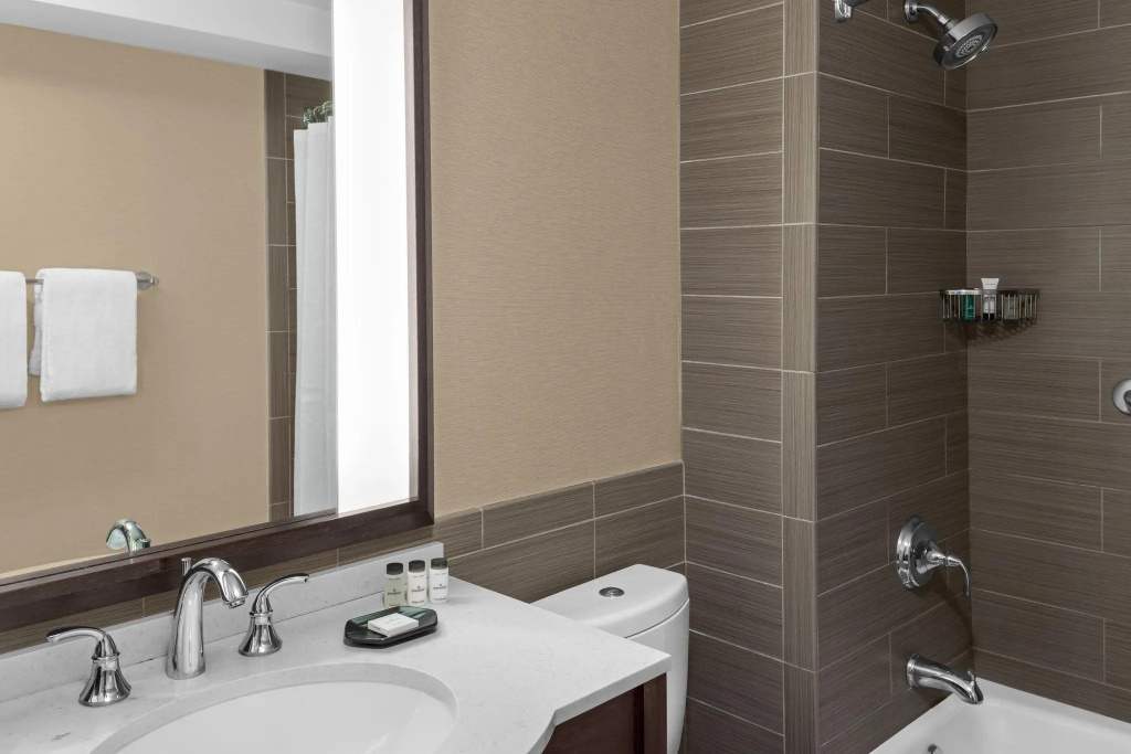 Sheraton Lincoln Harbor Hotel - Chambres