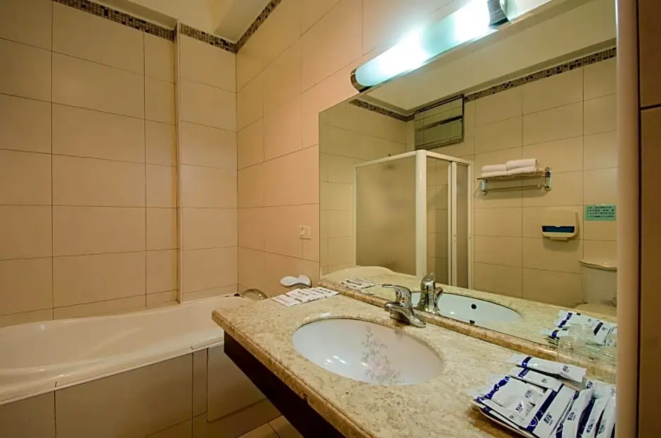 Wogo Hotel - Chambres