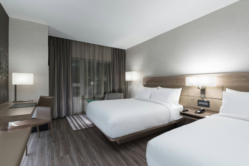 AC Hotel by Marriott Boston North - Général