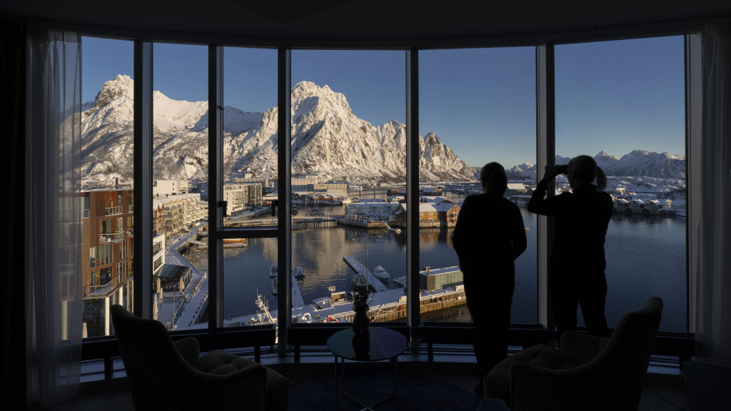 Thon Hotel Lofoten - Général