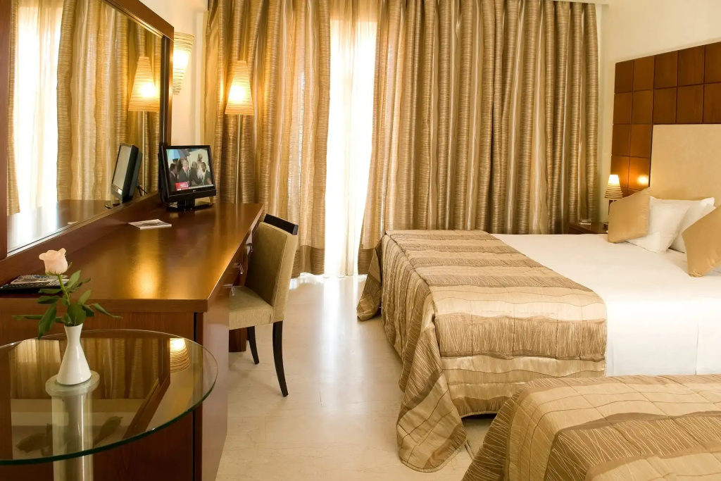 Zante Park Resort & Spa, BW Premier Collection - Chambres