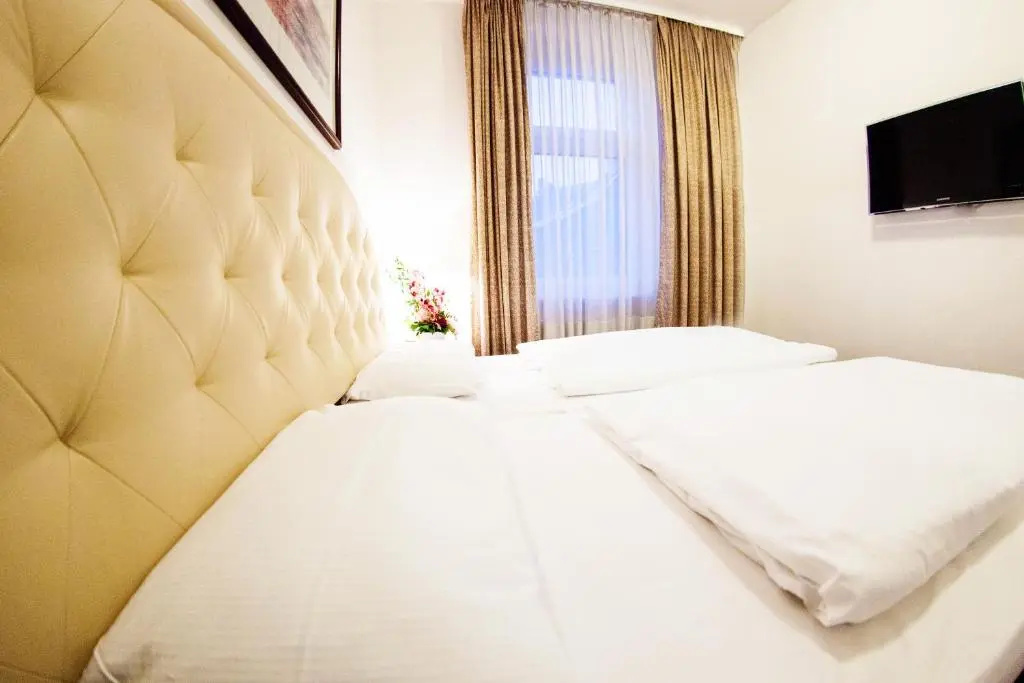 Economy Double room (full double bed)