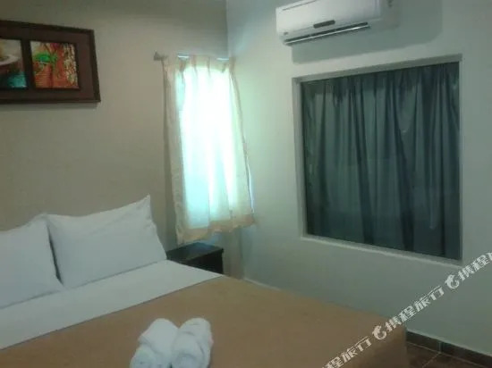 Hotel Double Star Klang