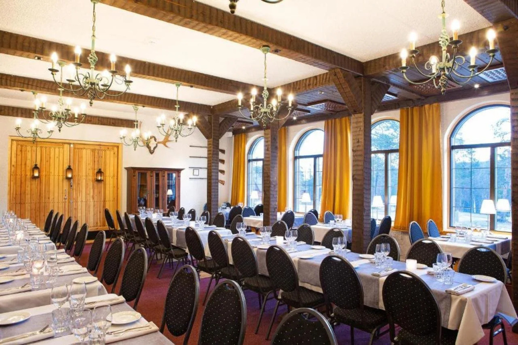 Lapland Hotels Riekonlinna - Général