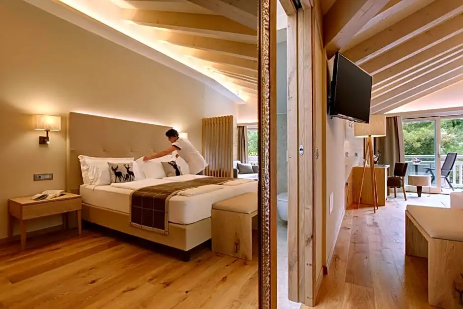 Deluxe Junior Suite