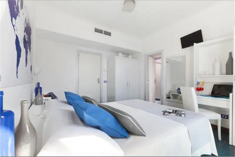 Panorama Palace Hotel - Chambres