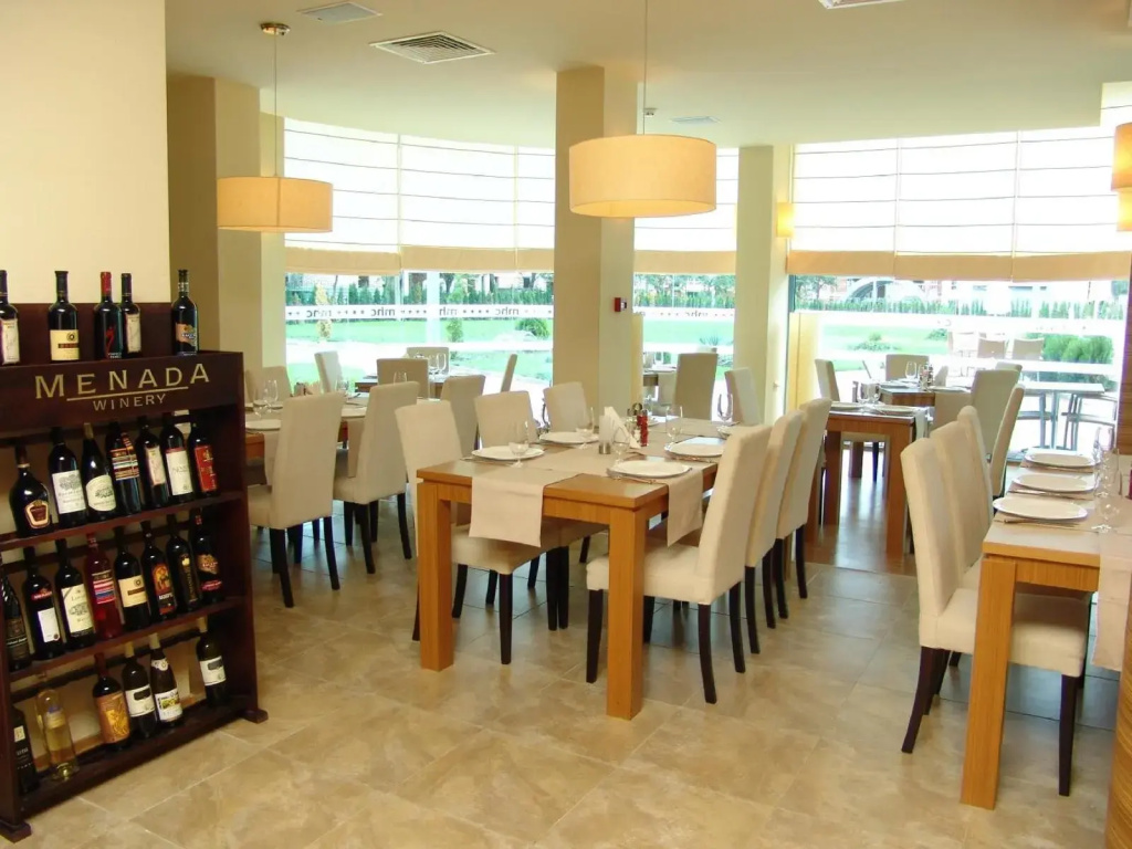 Aparthotel Marina Holiday Club & Spa - Général