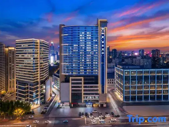 MEHOOD LESTIE Hotel (Dalian Station Zhongshan Square)