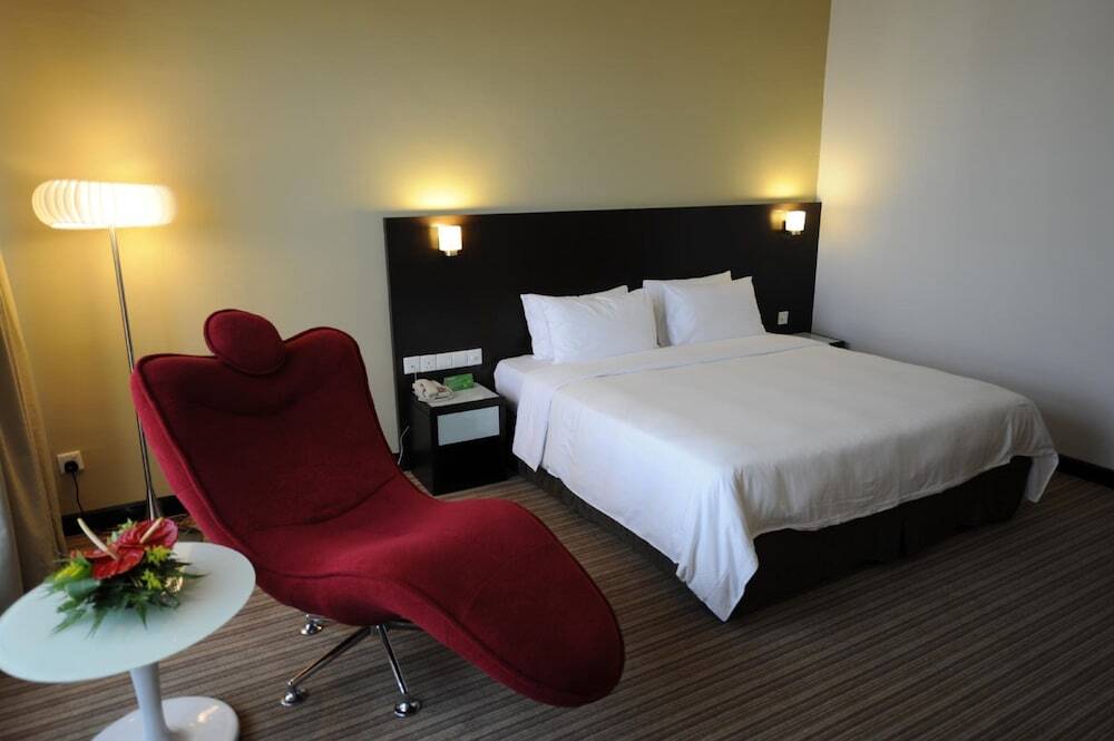 The Klagan Hotel
