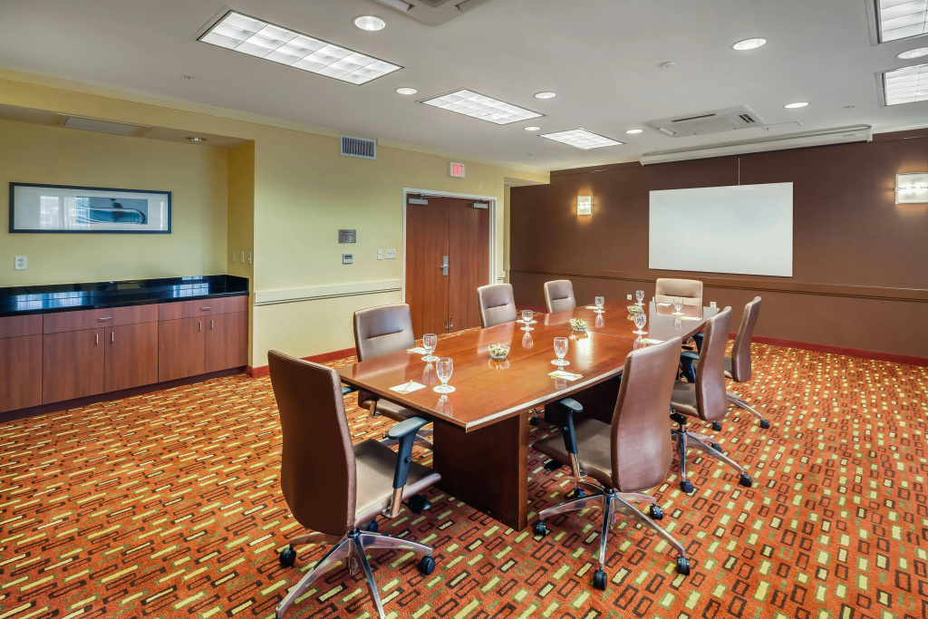 Courtyard by Marriott Jacksonville Beach Oceanfront - Général