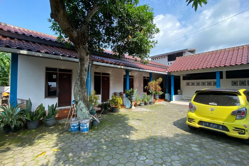 Hotel O Lies Kostel Syariah