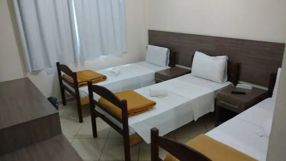 Hotel Pilar de Minas - Chambres