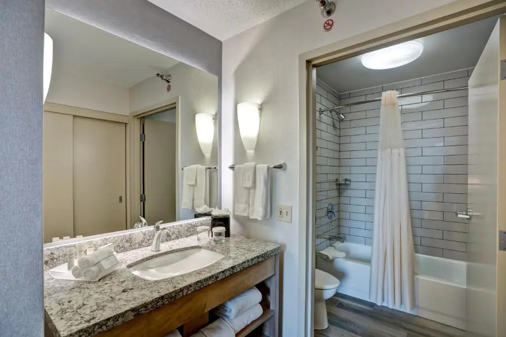 Homewood Suites by Hilton Chicago-Downtown - Chambres