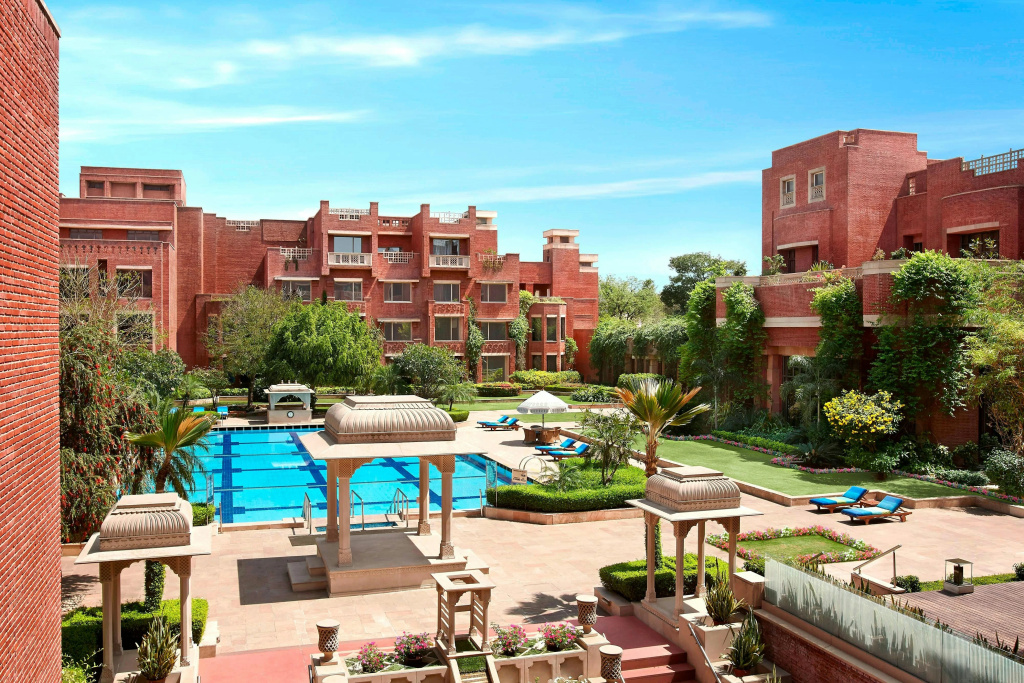 ITC Rajputana, A Luxury Collection Hotel, Jaipur - Général