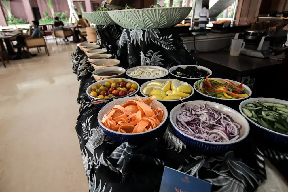 The Meru Sanur - фото 40