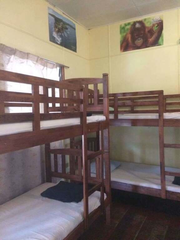 D'Villa Rina Ria Lodge