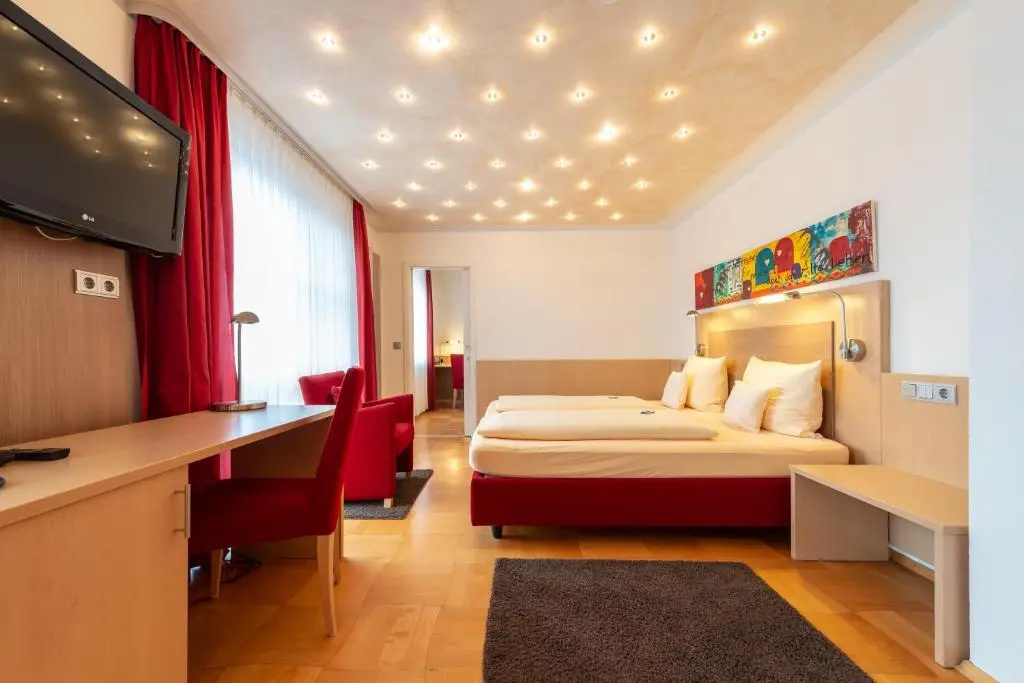 Gasthaus Hotel Zum Mohren - Chambres