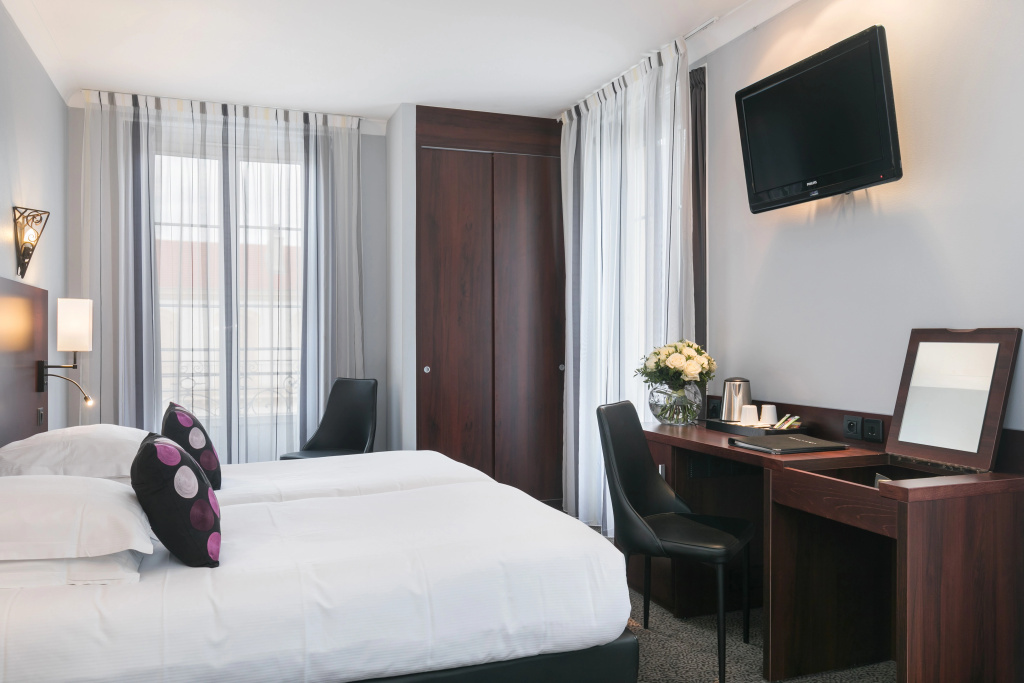 Best Western Lakmi hotel — фото