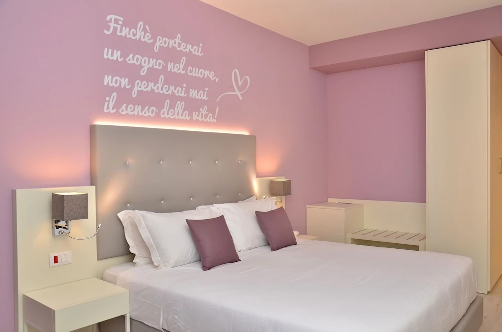 Hotel Amburgo - Chambres
