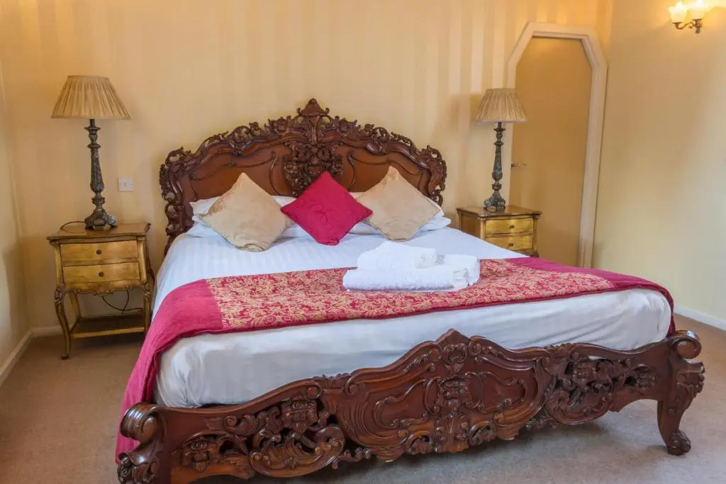 The Highfield Hotel - Chambres