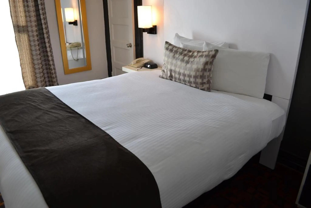 Adante Hotel - Chambres