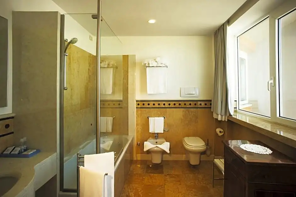 City Hotel - Chambres