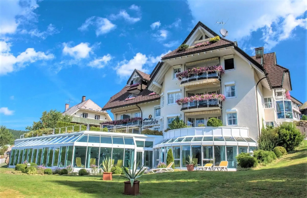 Villa Sunside Schluchsee - Appartement Sunset