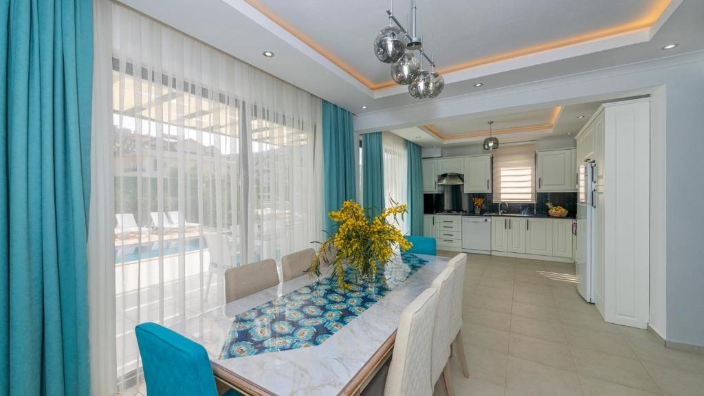 Hisar 1 - 4 Bedroom Holiday Villa in Hisarönü