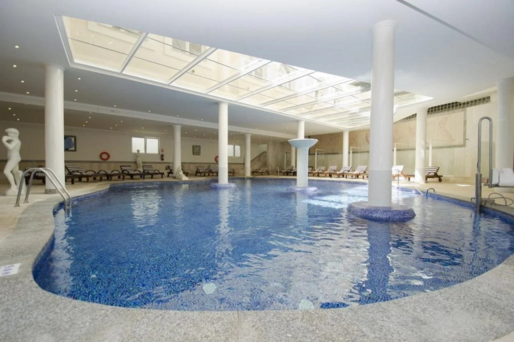Grand Hotel Palladium - Général