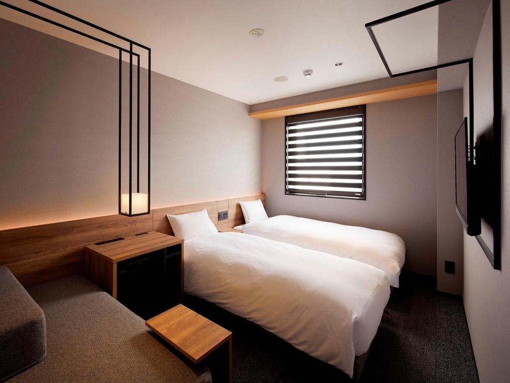 hotel androoms Shin-Osaka 사진 7