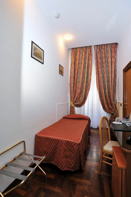 Hotel Virgilio - Chambres