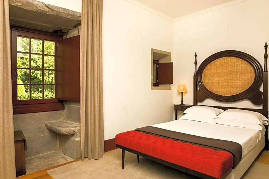Pousada Mosteiro de Guimarães - Monument Hotel - Chambres
