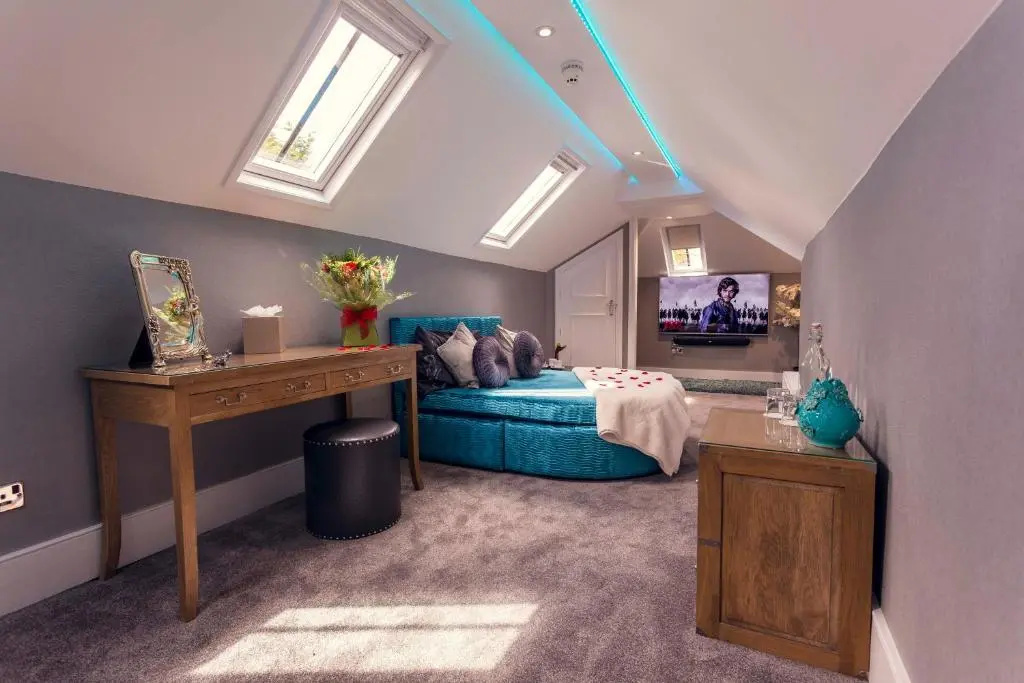 Aphrodites Group - Chambres