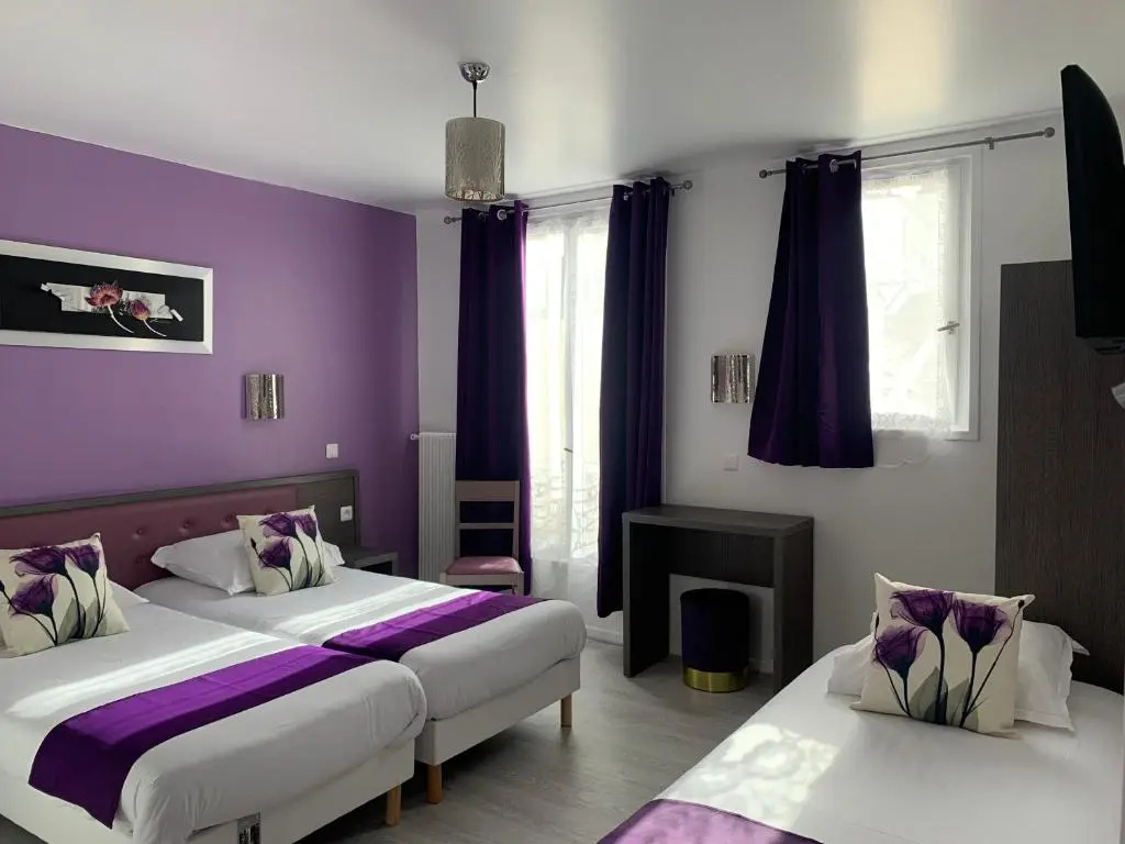 Superior room