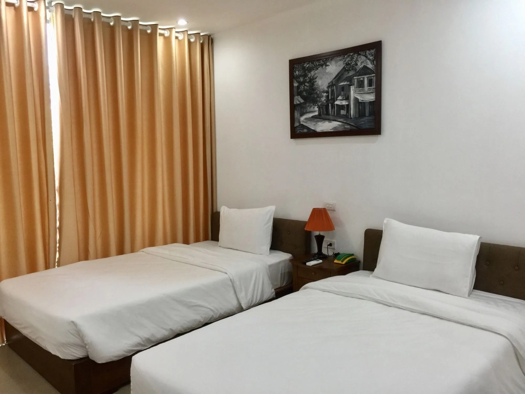 Super OYO Capital O 387 Bach Duong Hotel — фото