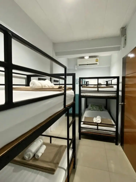 BB House Budget & Boutique - Chambres