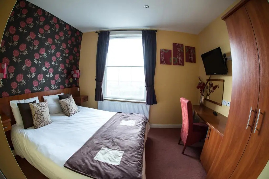 Thomas James Hotel - Chambres