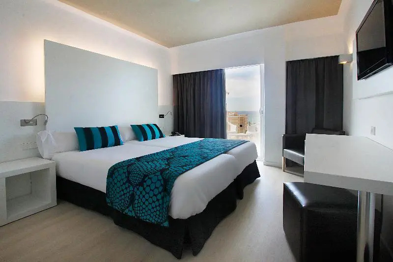 BG Hotel Caballero - Chambres