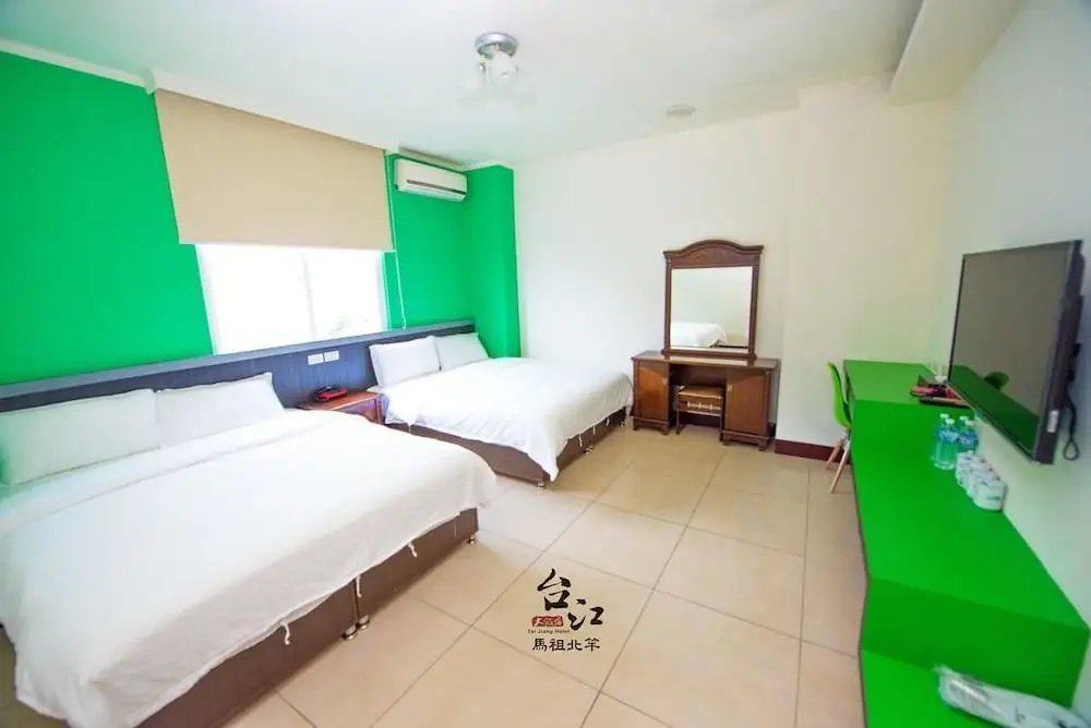 Taijing Hotel - Chambres